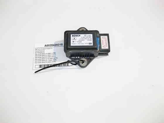 Mercedes-Benz  A0035420318 Датчик кутової швидкості CLS C219 E-class W211 SL R230 A-class W169 B-class W245 E-class S211 A-class C169 Одеса