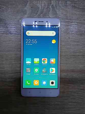 Б/У Смартфон Xiaomi Redmi 4A 2/16Gb Дніпро