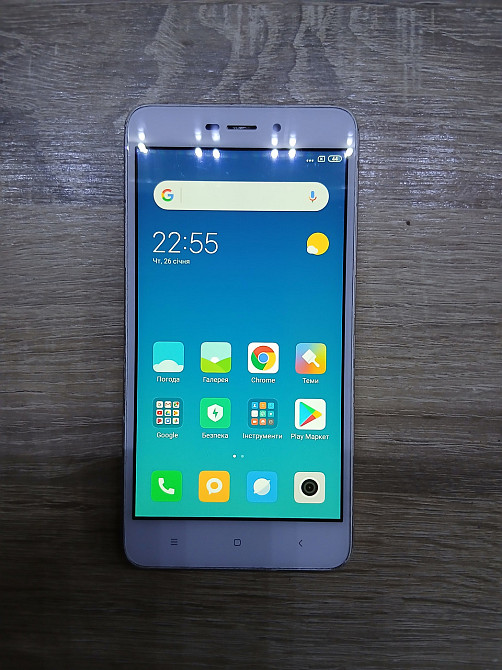 Б/У Смартфон Xiaomi Redmi 4A 2/16Gb Днепр - изображение 1