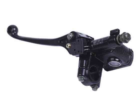 Машинка тормоза переднего правая  для мопеда мотоцикл Альфа (Mustang) 125CC Мукачево