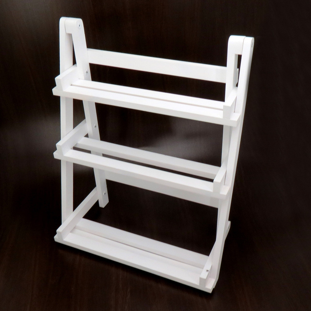 Полка настенная для цветов 