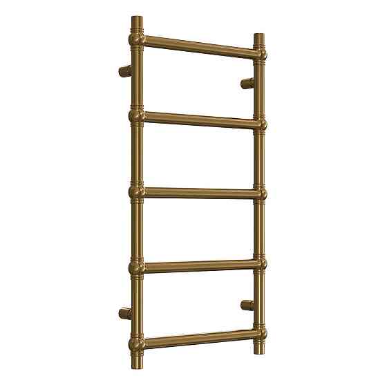 Водяной полотенцесушитель Navin Retro 500х1000 Бронза Киев