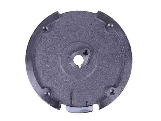 Магнит генератора (ротор) мотоблок 168 (6,5) Мукачево