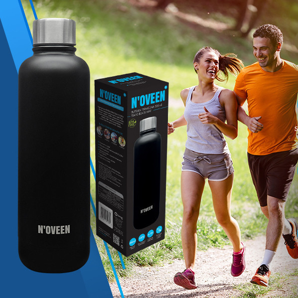 Термобутылка Noveen TB410 Киев - изображение 3