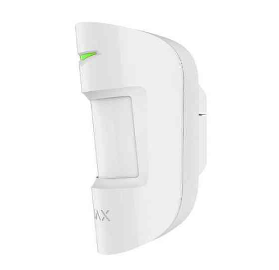 Датчик руху Ajax MotionProtect Plus White (8227.02.WH1) бездротовий Харьков
