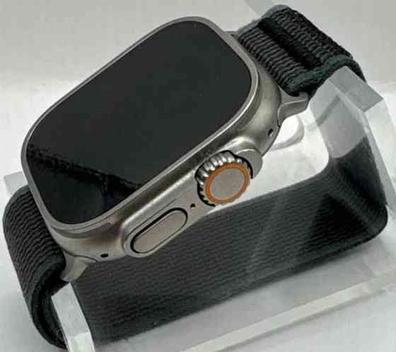 Смарт часы Apple Watch 8 Ultra . Годинник Вотч Ультра. Киев