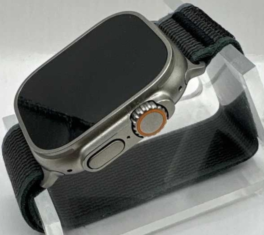Смарт часы Apple Watch 8 Ultra . Годинник Вотч Ультра. Киев - изображение 6