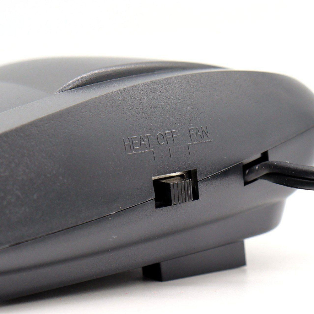 Автомобильный обогреватель салона 150W, от прикуривателя 12В, Car Fan 702 / Обогреватель в машину / Автодуйка Киев - изображение 5