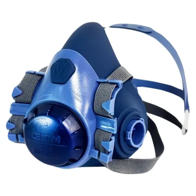 Респіратор GTM напівмаска, розмір L, без фільтрів (7500-L) Вінниця - фото 1