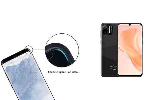 Захисне скло HyperGlass Pro для Ulefone Note 6, Note 6P, Note 6T – максимальна чутливість та захист Київ