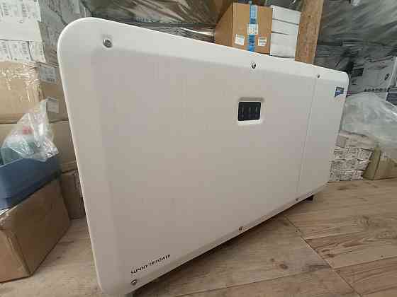 Інвертор SMA Sunny Tripower CORE2 STP 110-60 Луцьк