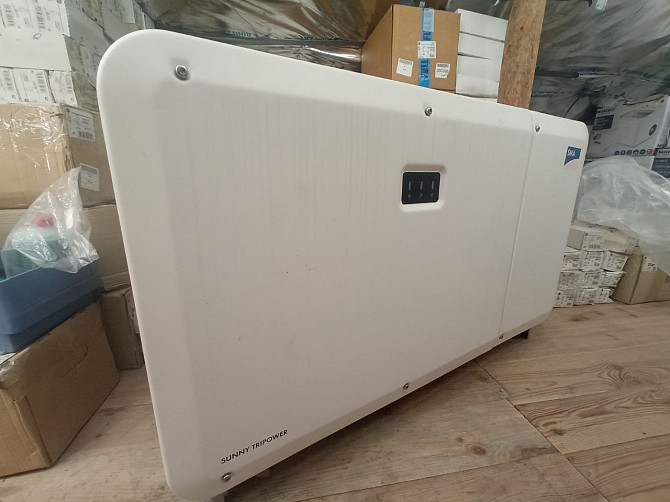 Інвертор SMA Sunny Tripower CORE2 STP 110-60 Луцьк - фото 6