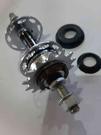 Втулка велосипеда универсальная (звезда) Мукачево