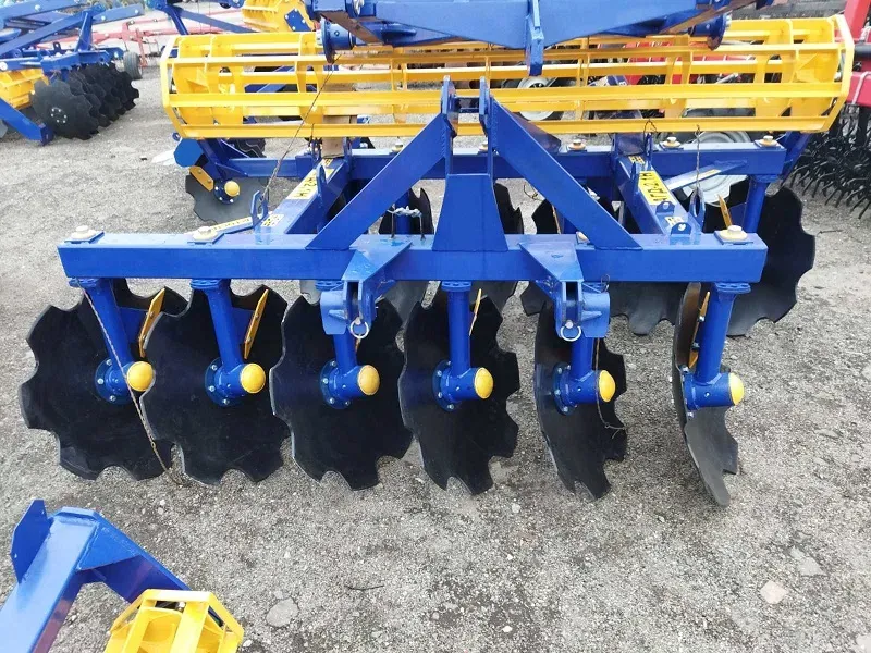 Дисковая прицепная борона Агд-2.1Н Днепр - изображение 2