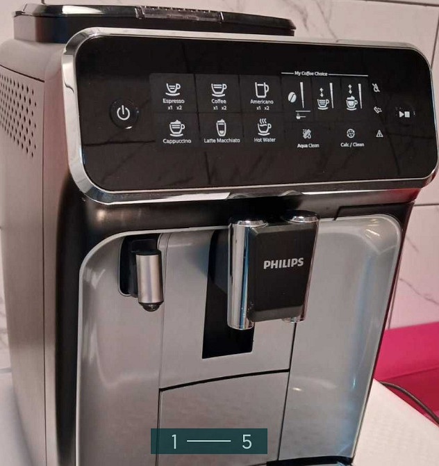 Кофемашина: PHILIPS EP 3246/70 Харьков - изображение 3