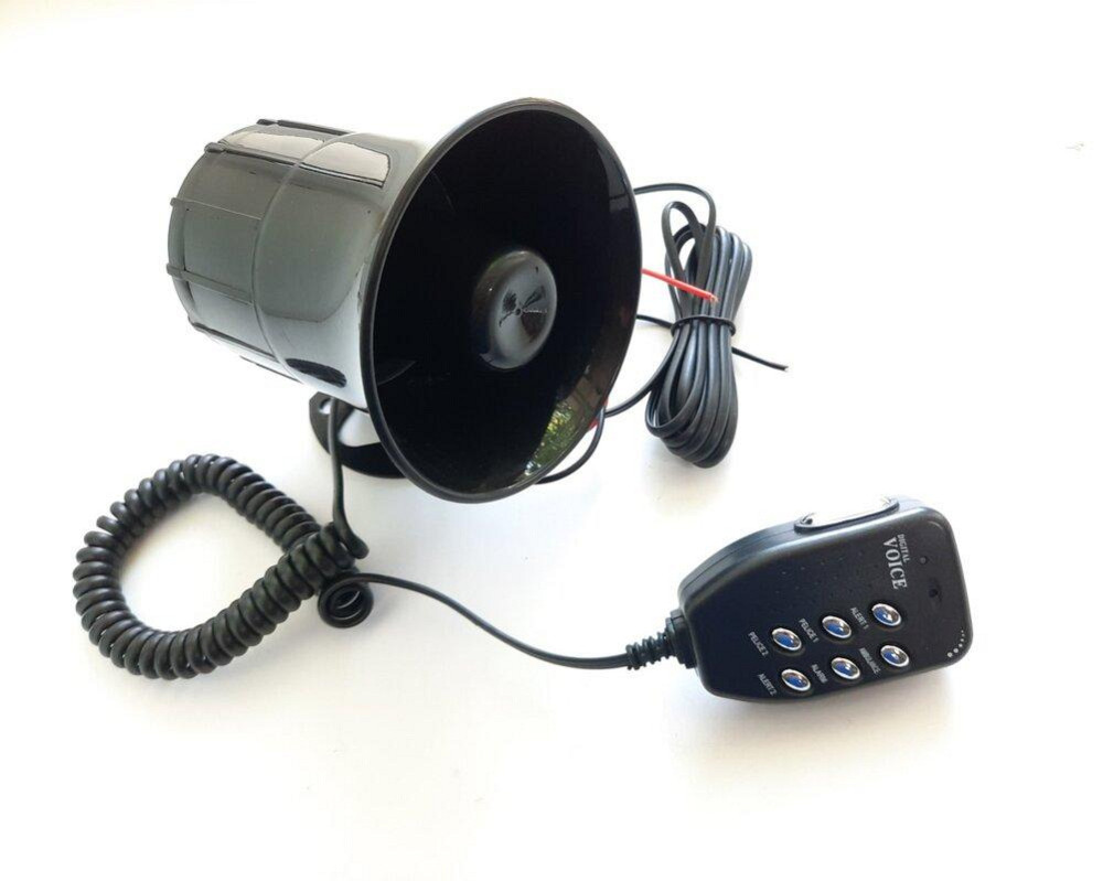 СГУ 6зв. 50W AOSJ-906 + мікрофон Вінниця - фото 1