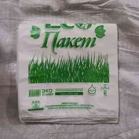 Пакет-майка 