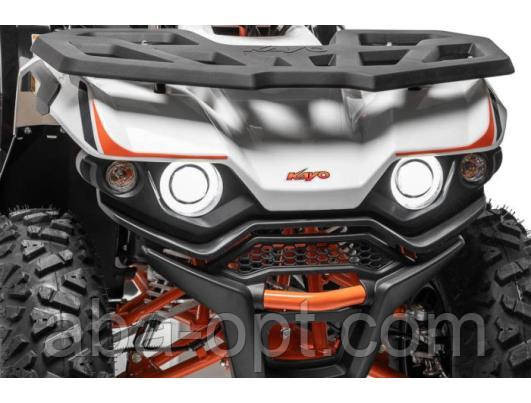 Квадроцикл KAYO AU180 CVT 177.3 см3 7.35/7500 кВт/об/хв шини 10"/10" купити в інтернет-магазині дешево Одеса - фото 5