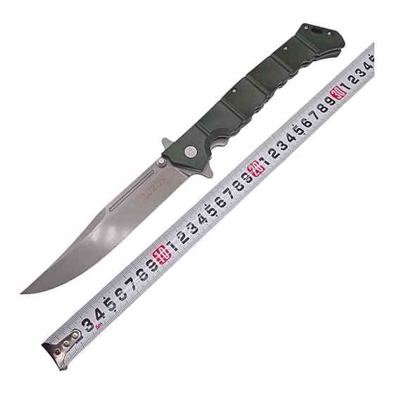 Ніж складаний Cold Steel Luzon 2106 Green Дніпро