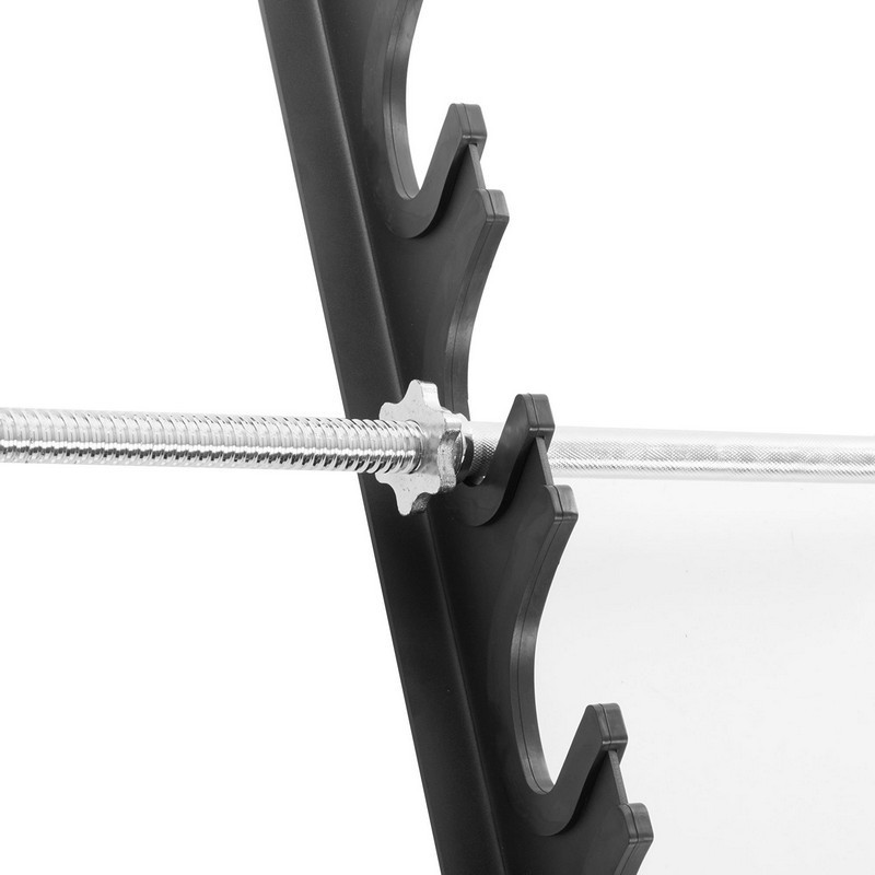 Стійка для зберігання грифів горизонтальна Zelart 2262 Київ - фото 6