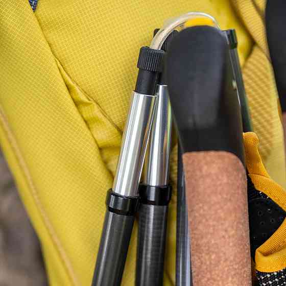 Палки для скандинавской ходьбы Vipole Treveller Carbon 130 DLX (S25 35) Вінниця