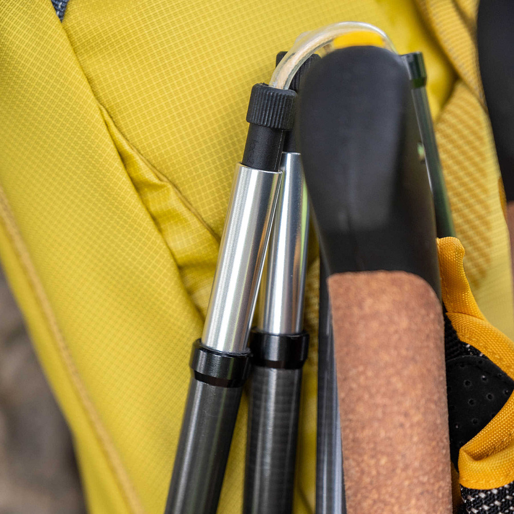 Палки для скандинавской ходьбы Vipole Treveller Carbon 130 DLX (S25 35) Вінниця - фото 5