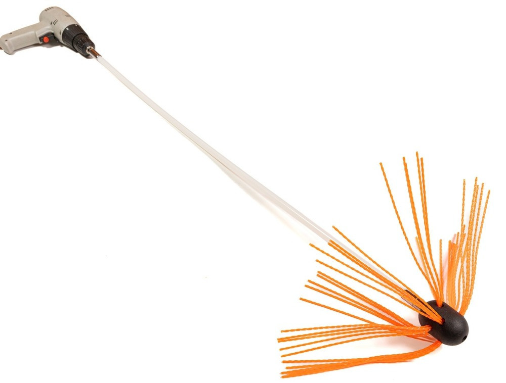 Набор щеток для чистки дымоходов Ecodym Турбо-Щетка Киев - изображение 12