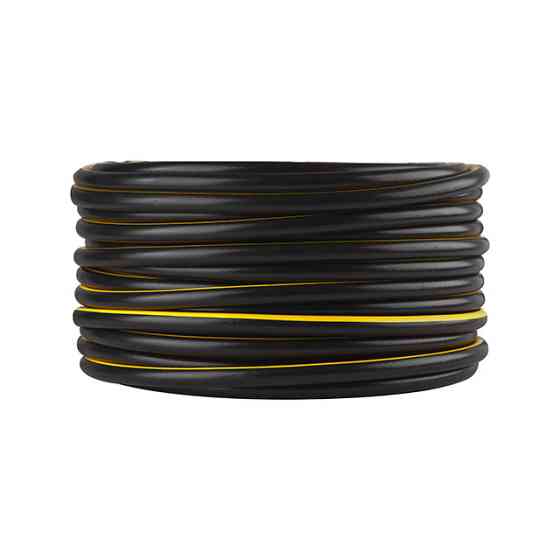 Шланг для води 4-х шаровий 1/2 ", 50м, армований, PVC INTERTOOL GE-4106 Київ