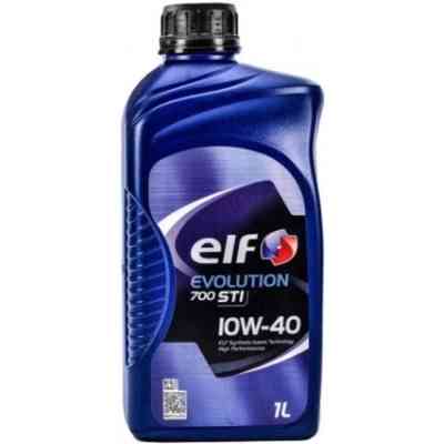 Моторна олива ELF EVOL.700 STI 10w40 1л. (4347) Вінниця