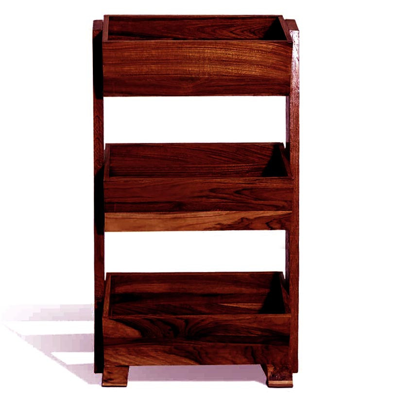 Стелаж для овочів і фруктів "Одіріта" савоярді Миколаїв - фото 1