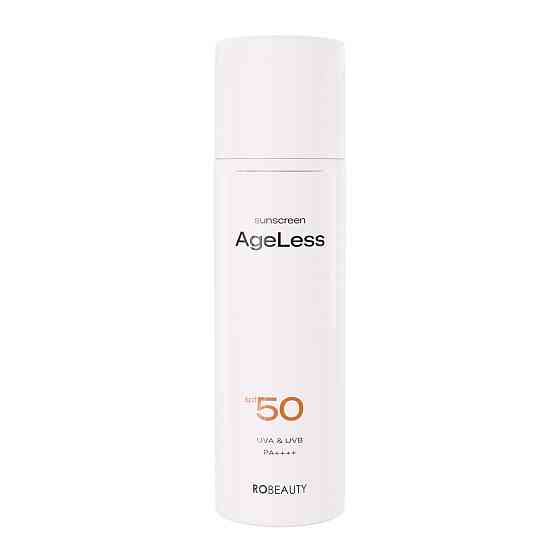 Солнцезащитный антивозрастной крем для лица SPF 50 RoBeauty 50 г Киев