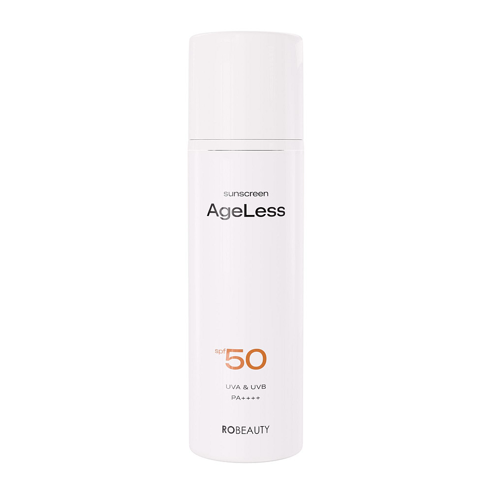 Солнцезащитный антивозрастной крем для лица SPF 50 RoBeauty 50 г Киев - изображение 3