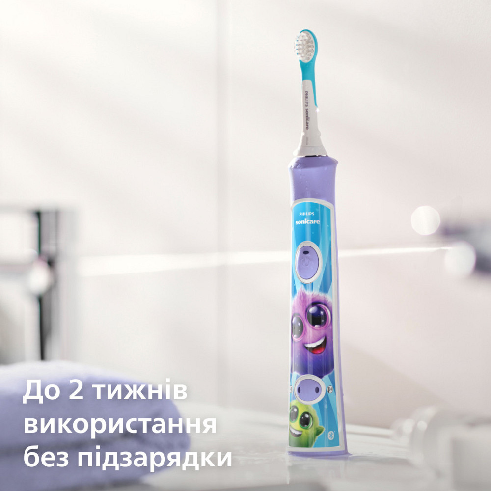 Зубна електрощітка Philips HX6322/12 ( 10302 ) Харків - фото 19