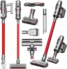 Пылесос Odkurzacz Puppyoo T12 Czerwony Киев - изображение 1