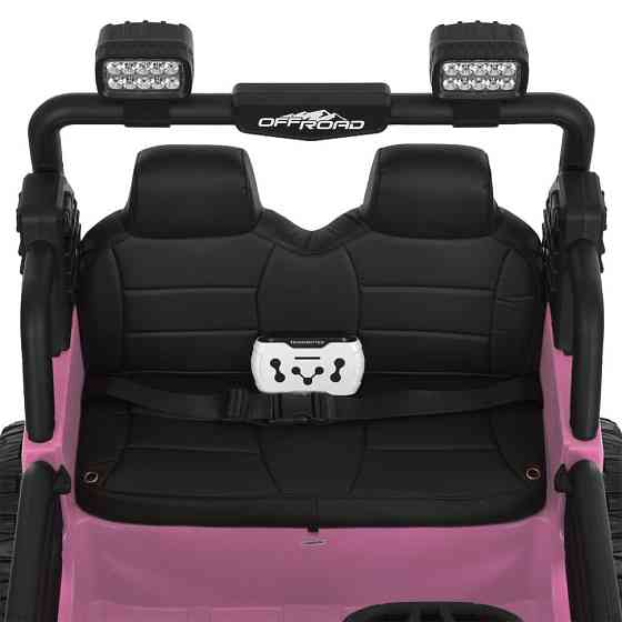 Дитячий електромобіль Джип M 6270EBLR-8(24V) до 20 кг Вінниця