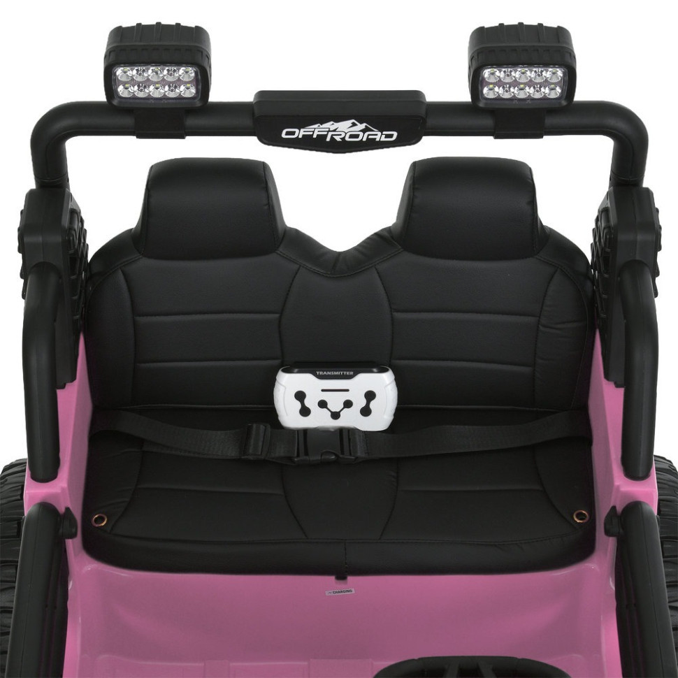 Дитячий електромобіль Джип M 6270EBLR-8(24V) до 20 кг Вінниця - фото 5