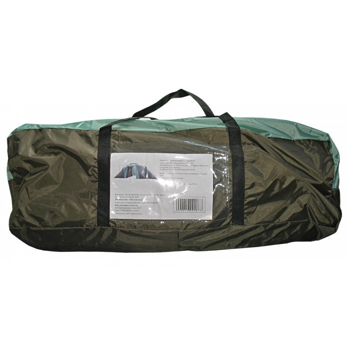 Туристичний намет 6-місна Camping 6 Київ - фото 5