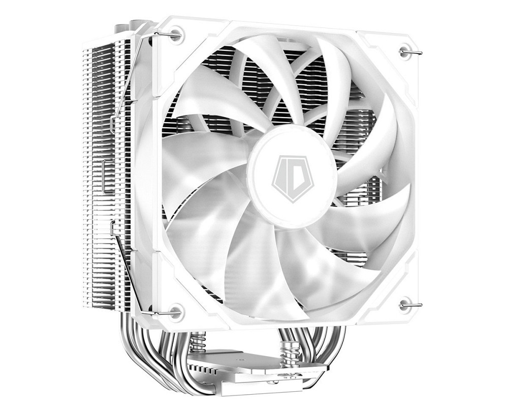 Кулер процесорний ID-Cooling SE-224-XTS White Білий Харків - фото 1