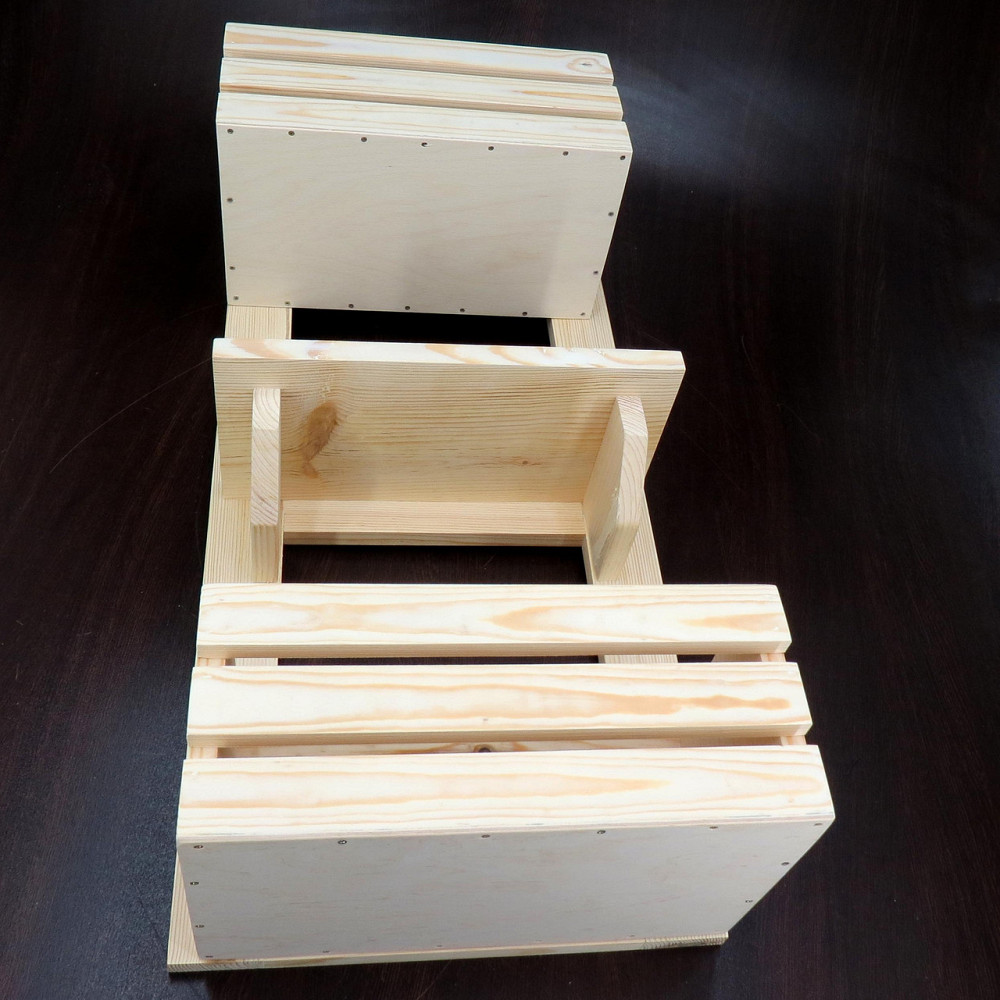 Полиця настінна для квітів "Сумаре" бланже Миколаїв - фото 7