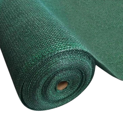 Сітка поліетиленова затіняюча 85% 2*50м темно-зелена Клевер Житомир - изображение 3