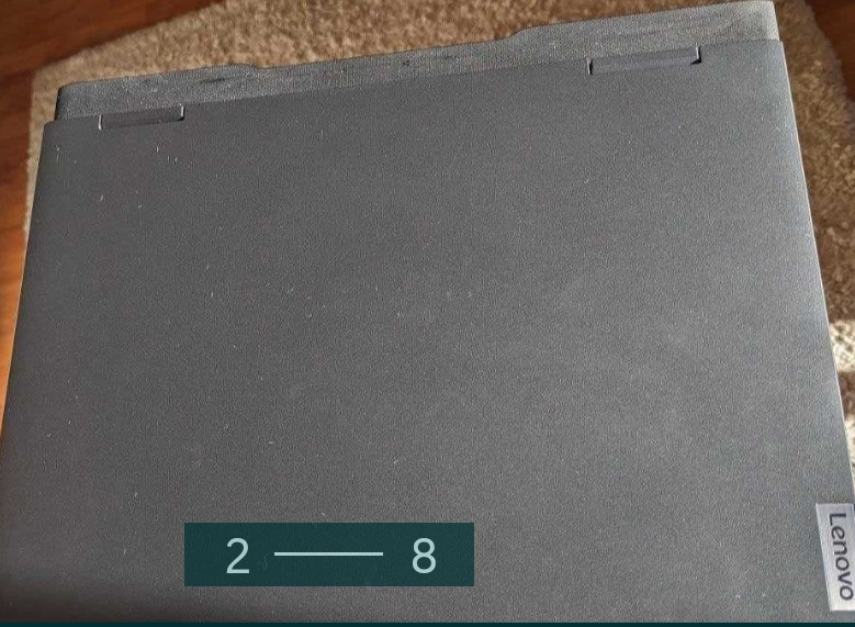 Ноутбук Lenovo IdeaPad Gaming 3 16IAH7 Харків - фото 7