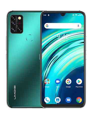 Защитное стекло 5D для UMIDIGI A9 Pro, A9 Max, Made in Ukraine Киев