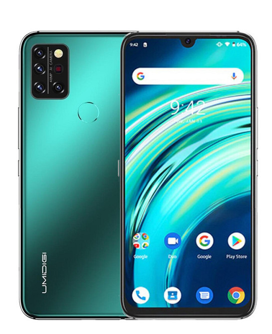 Защитное стекло 5D для UMIDIGI A9 Pro, A9 Max, Made in Ukraine Киев - изображение 2