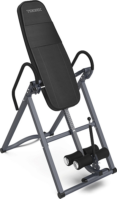 Інверсійний стіл Toorx Inversion Table GBX 100 (GBX-100) Київ - фото 1