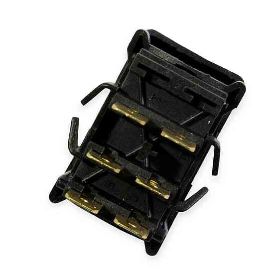 Кнопка главного света 2105 (6 контактов) (клавиша) Мукачево