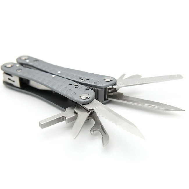 Мультитул Ganzo G105, (16.5 см) 22 функції + біти та чохол Київ - фото 10