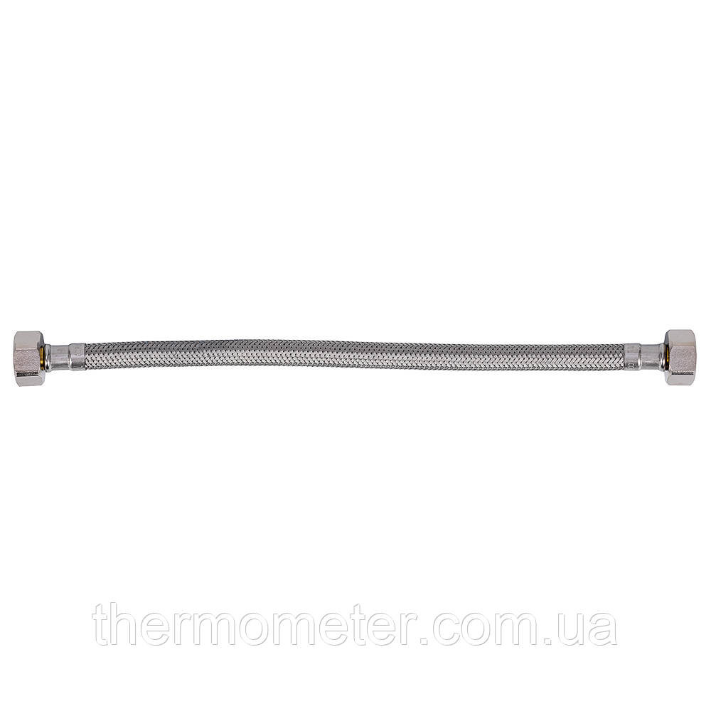 Шланг для води 1/2" ВВ 30 см CORSO XA-3103 (9690603) Київ - фото 3