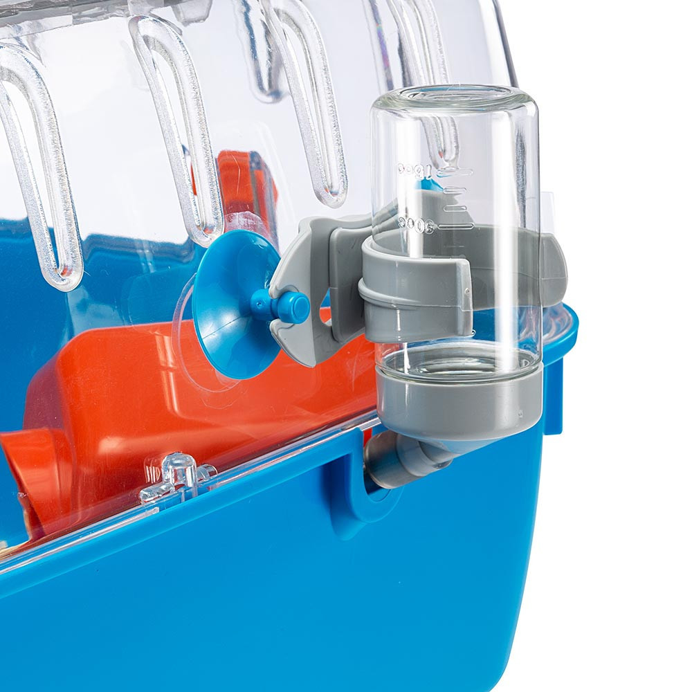 Клітка для хом'яків і гризунів з ігровими тунелями Ferplast Combi 2 (Ферпласт Комбі 2) Запоріжжя - фото 10
