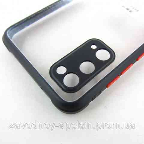Samsung S20 G980 защитный чехол TPU+PC Одесса