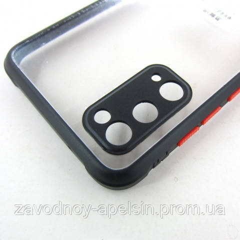 Samsung S20 G980 захисний чохол TPU+PC Одеса - фото 3